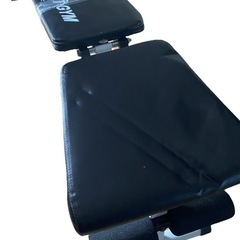 ベンチ台　トレーニング