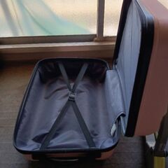 スーツケース最終値下げの画像