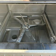 HOSHIZAKI ホシザキ 業務用食器洗浄機 JW-400TUF 100V 50Hz 食洗機 業務用 の画像