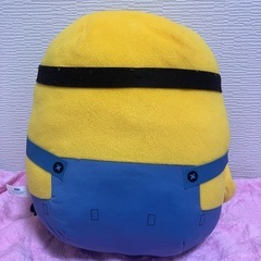 ミニオンのでっかいぬいぐるみの画像