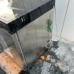 ヨネザワ 遠赤外線電気温蔵庫 INFRAL130　　動作品の画像