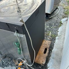 ヨネザワ 遠赤外線電気温蔵庫 INFRAL130　　動作品の画像