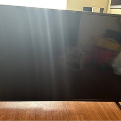 (
受け渡し者決まりました)テレビ40型ジャンク品