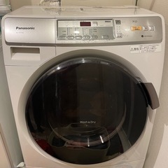 パナソニック　NA-VD150L 洗濯乾燥機