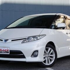 【自社ローン】エスティマ アエラス Gエディション   ☆オンライン商談OK(^^♪の画像