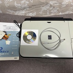 【終了】PIXUS  インクジェット複合機MP490の画像