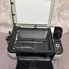 【終了】PIXUS  インクジェット複合機MP490の画像