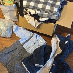 familiar♡ラルフローレン、男の子3ヶ月〜6ヶ月お洋服まとめ売りの画像