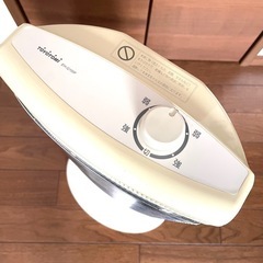 トヨトミ電気ストーブの画像