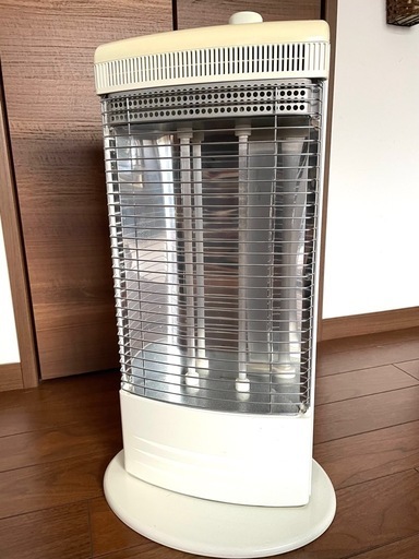 トヨトミ電気ストーブ