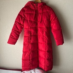 🉐新品未使用ダウンコート
