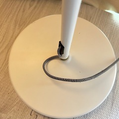 IKEA フロアランプ スタンドライト ラーナルプの画像