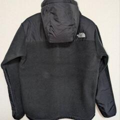 【The North Face】新品フリースジャケット　デナリフーディ　メンズMの画像