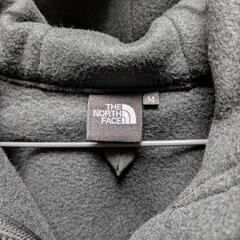 【The North Face】新品フリースジャケット　デナリフーディ　メンズMの画像