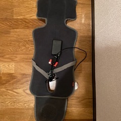 コンビ　ベビーカースゴカルエッグショックと付属品の画像