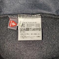 【The North Face】新品フリースジャケット　デナリフーディ　メンズMの画像