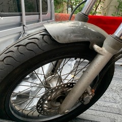 ホンダFTR223の画像