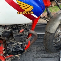 ホンダFTR223の画像