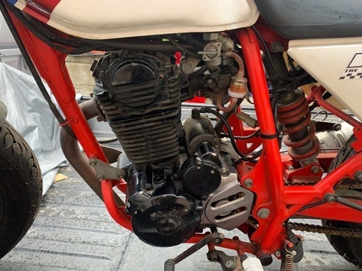 ホンダFTR223