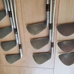 マルマン Maruman　TAP-18　アイアンセット（１０本）