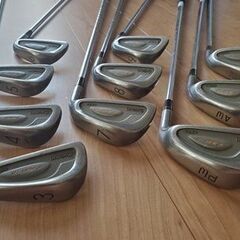 マルマン Maruman　TAP-18　アイアンセット（１０本）の画像