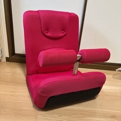 【美品】ミズノ じつは!腹筋くん ライト ピンク 角度調節 フラ...