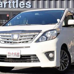 【自社ローン】🚗アルファード 350S type GOLD7人🚗