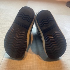 ソレル　子供用
の画像