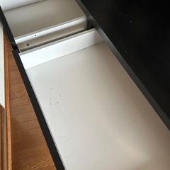 IKEA イケア　ミッケ　デスク　イス　セットの画像