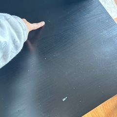 IKEA イケア　ミッケ　デスク　イス　セットの画像