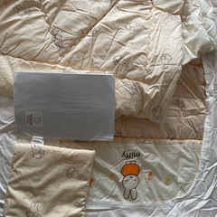 ベビー布団の画像