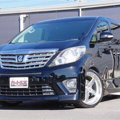 【自社ローン】🚗アルファード 240S 7人乗🚗