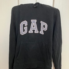 GAP  裏起毛　パーカー