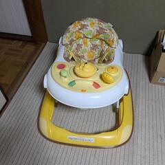 ベビー歩行器（クマのプーさん）の画像