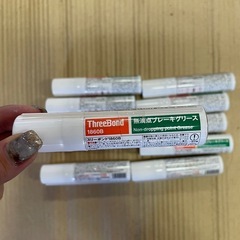 無滴点ブレーキグリース／エアゾールタイプ／ThreeBond／1860B／10本セットの画像