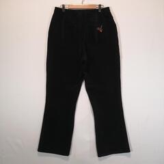 DENIM&Co.   コーデュロイパンツ  刺繍の画像