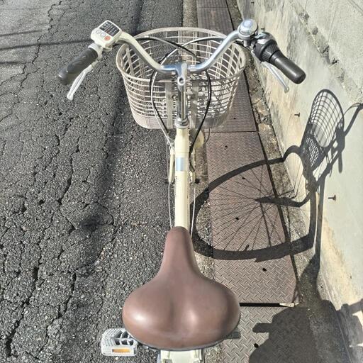 R6115 電動アシスト自転車ViVi SS パナソニック (青空サイクル