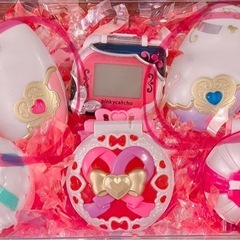 プリキュアなりきりDX5  