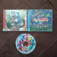 戦隊シリーズ CD