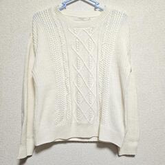 chocol raffine  ニットトップス