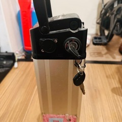 モペット　ひねちゃ　バッテリー