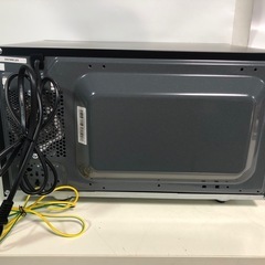 天)297.2023年製！ツインバード　フラット電子レンジ　DR-E268Bの画像