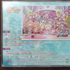 プリキュアシリーズ CDの画像