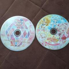 プリキュアシリーズ CDの画像