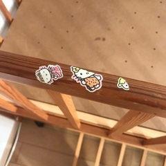 決まりました　ベビーベッドの画像