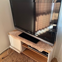早い者勝ち、引越し急ぎ！テレビ