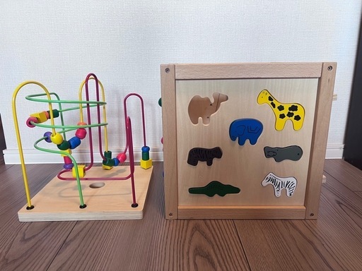 エドインター 森のあそび箱