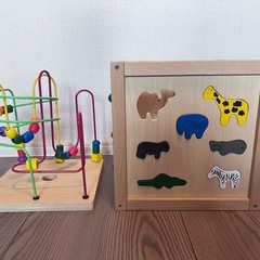 エドインター 森のあそび箱