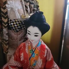 琉球人形 日本人形 有馬人形店 の画像