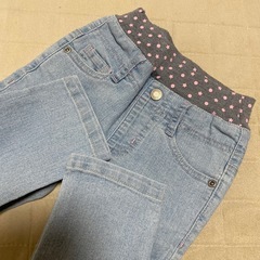 【90】女の子 2着セットの画像